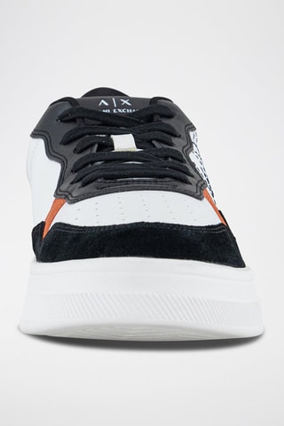 Baskets - Noir - Armani Exchange