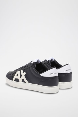 Baskets - Bleu nuit - Armani Exchange