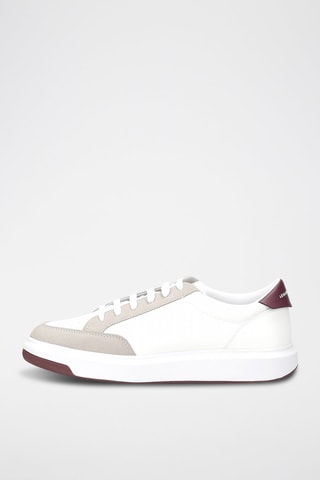 Baskets - Blanc - Armani Exchange