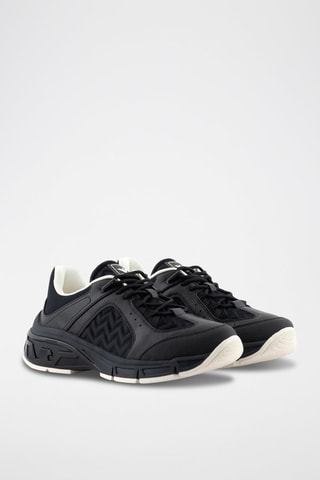 Baskets - Noir - Emporio Armani