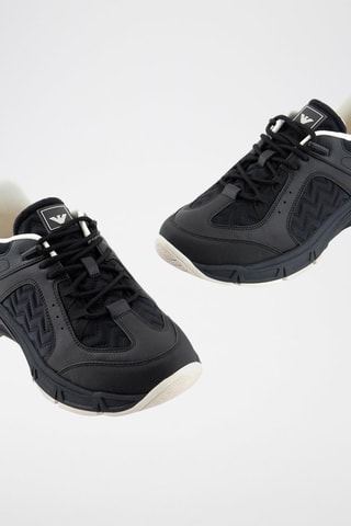 Baskets - Noir - Emporio Armani