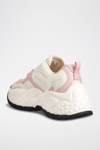 Baskets - Ecru - Armani Exchange