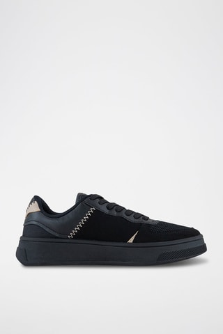 Baskets - Noir - Armani Exchange