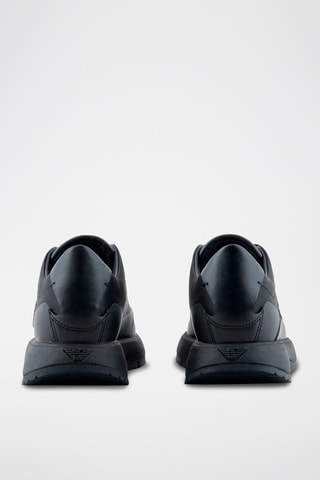 Baskets - Noir - Emporio Armani