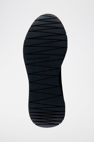 Baskets - Noir - Emporio Armani
