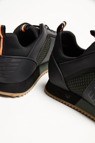 Baskets - Noir - EA7