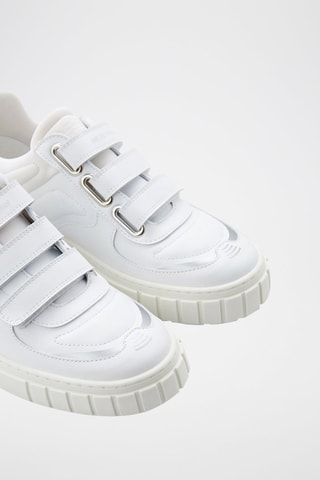 Baskets - Blanc - Emporio Armani