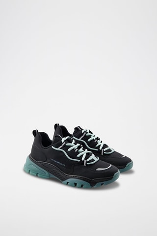 Baskets - Noir - Emporio Armani