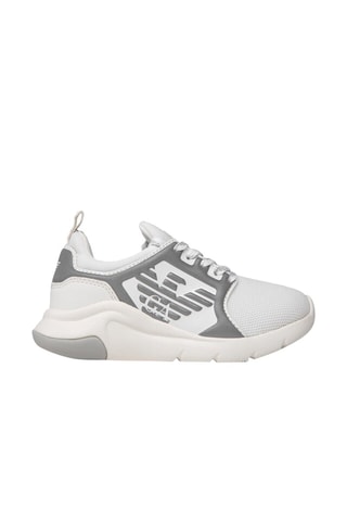 Baskets - Blanc - EA7 Kid