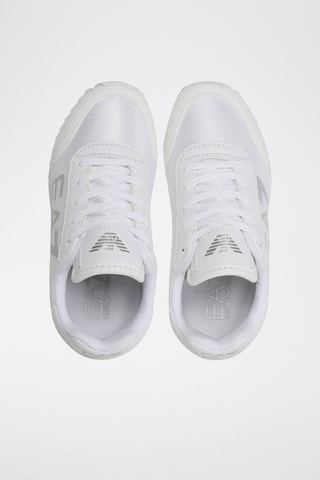 Baskets - Blanc - EA7 Kid
