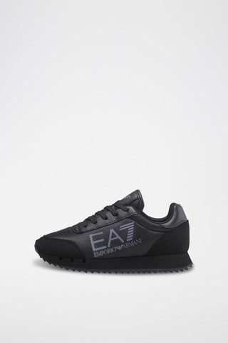 Baskets - Noir - Emporio Armani