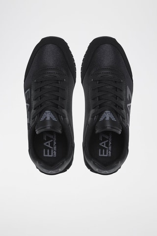 Baskets - Noir - Emporio Armani