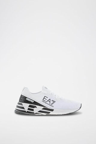 Baskets - Blanc - EA7