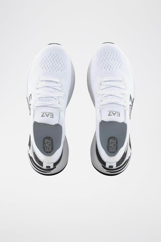 Baskets - Blanc - EA7