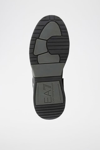Baskets montantes - Noir - EA7