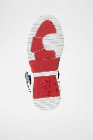 Baskets montantes - Ciel - EA7