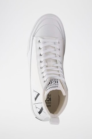 Baskets montantes - Blanc - Armani Exchange