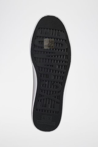 Baskets montantes - Blanc - Armani Exchange