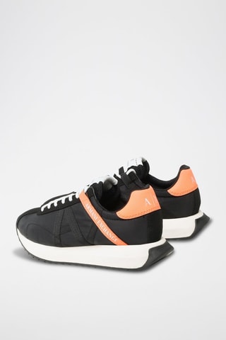 Baskets - Noir - Armani Exchange