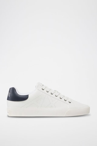 Baskets - Blanc - Armani Exchange