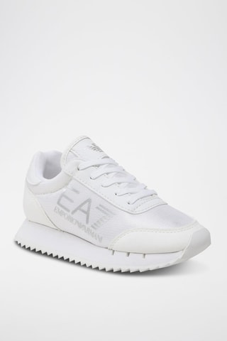 Baskets - Blanc