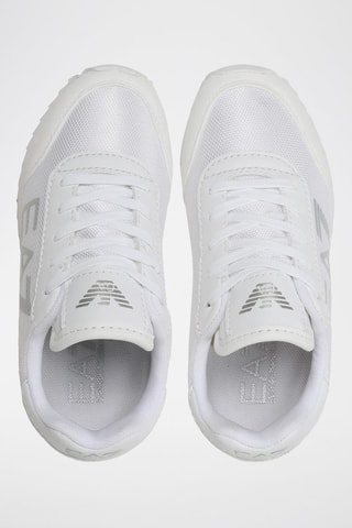 Baskets - Blanc