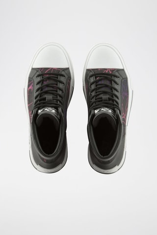 Baskets montantes - Noir
