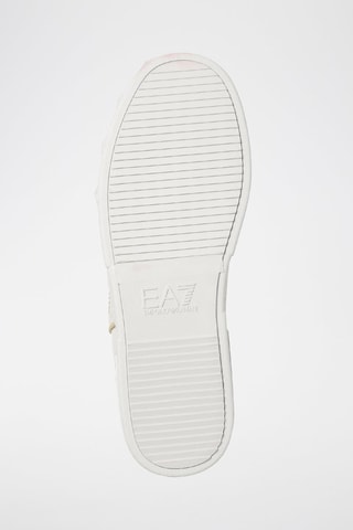 Baskets en cuir - Blanc