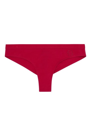 Tanga - Rouge framboise - Armani Exchange