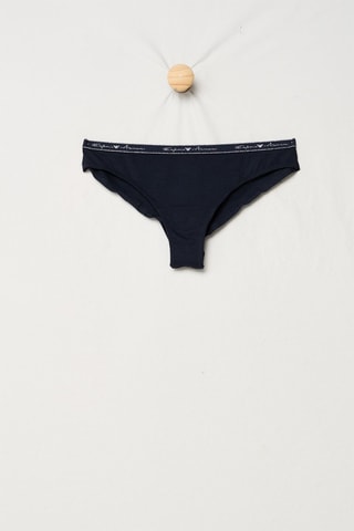 Tanga - Bleu marine - Emporio Armani