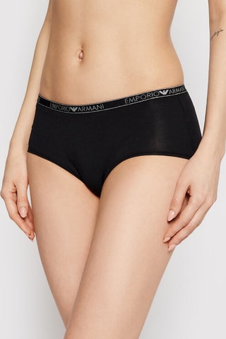 Shorty - Noir - Emporio Armani