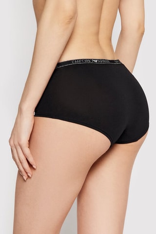 Shorty - Noir - Emporio Armani