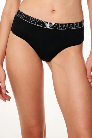 Shorty - Noir - Emporio Armani