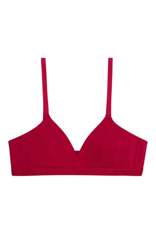 Soutien-gorge - Rouge framboise - Armani Exchange