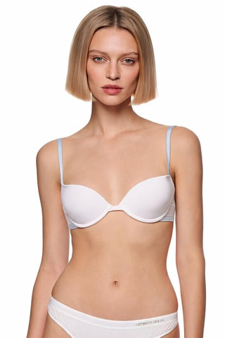 Soutien-gorge - Blanc - Emporio Armani