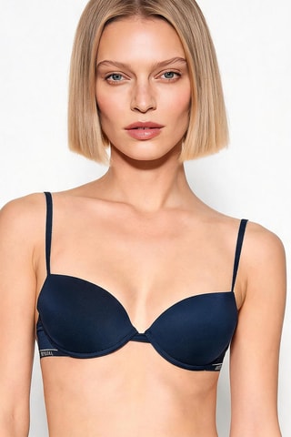 Soutien-gorge - Bleu marine - Emporio Armani