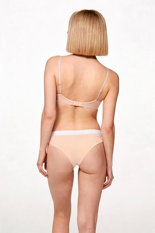 Soutien-gorge - Nude - Emporio Armani