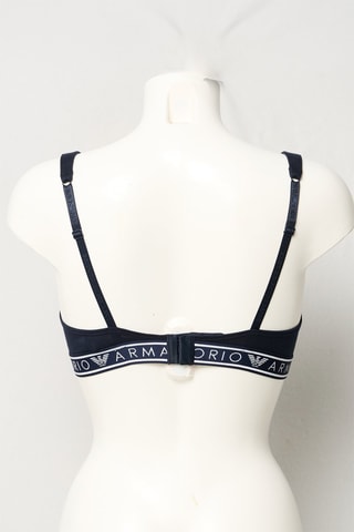 Soutien-gorge - Bleu marine - Emporio Armani