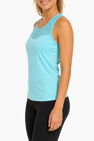 Débardeur - Bleu clair