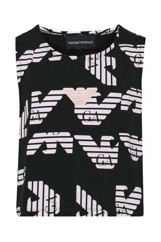 Débardeur - Noir - Emporio Armani