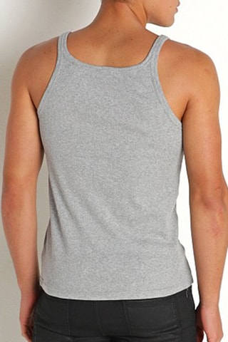 Débardeur - Gris chiné - Emporio Armani