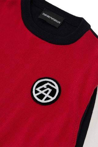 Pull - Rouge