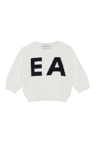 Pull - Blanc