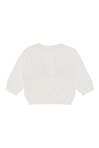 Pull - Blanc