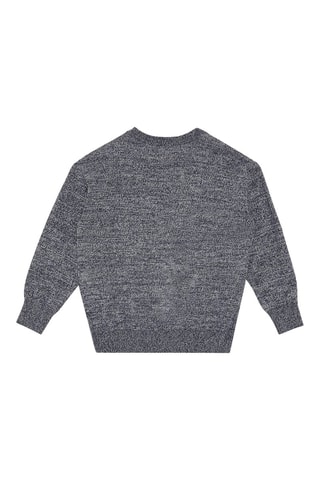 Pull - Gris chiné