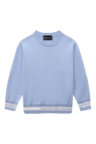 Pull - Ciel - Emporio Armani
