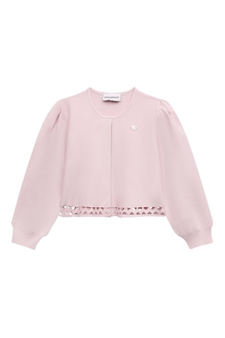 Gilet - Rose