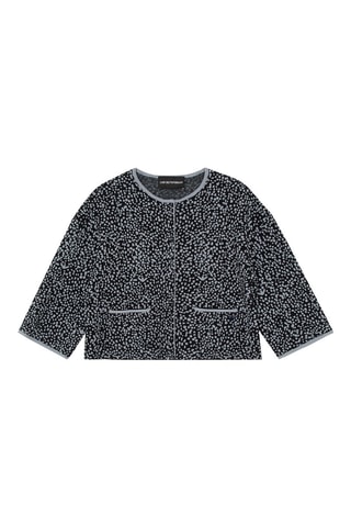 Gilet - Bleu marine