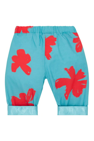 Pantalon - Bleu clair