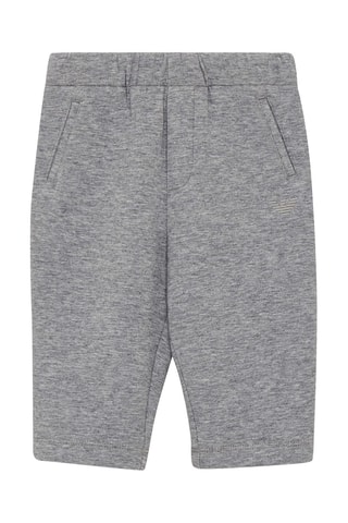 Pantalon - Gris clair chiné